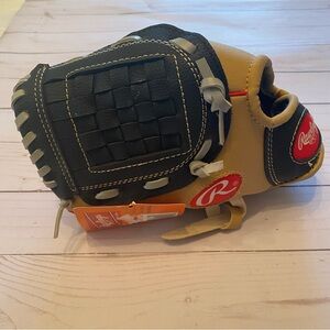 NWT RAWLINGS Players Series WPL10CBSG LHT 10” Tee Ball Glove